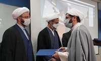 سرپرست جدید نهاد نمایندگی مقام معظم رهبری در دانشگاه علوم پزشکی استان معرفی شد